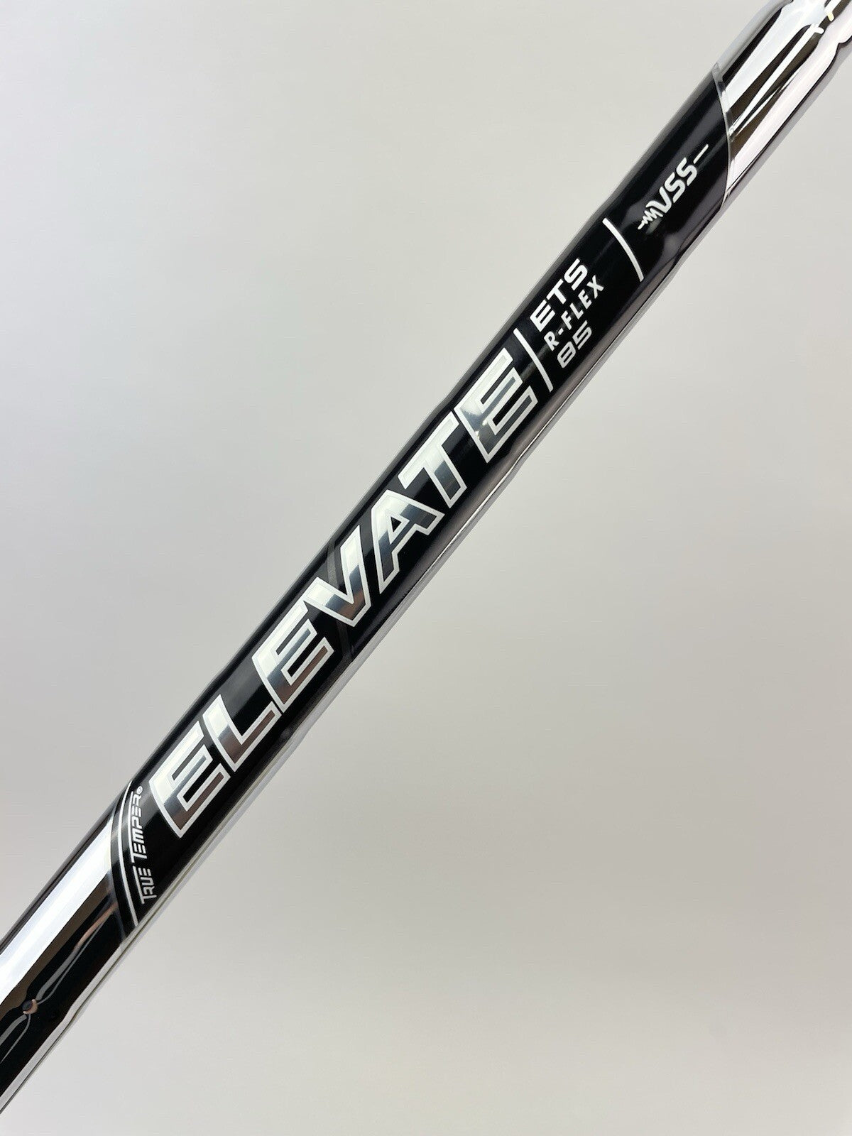 Elevate ETS 85 Iron Shaft Vss Regular Flex Steel 35.5" /0.370 Parallel /192312