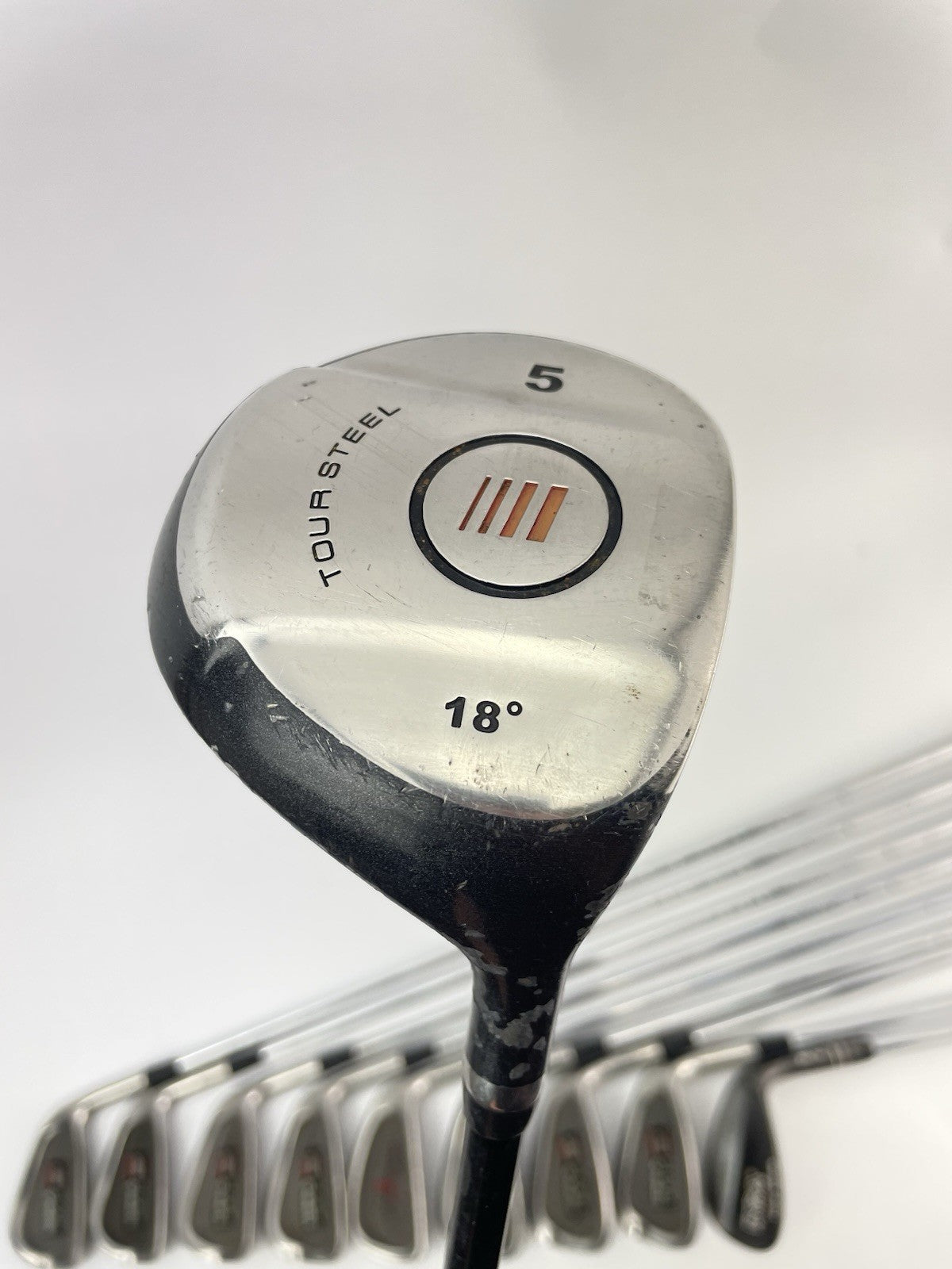 Mens Golf Package Set 13 Clubs Regular Flex Right Handed /New Grips /2843712