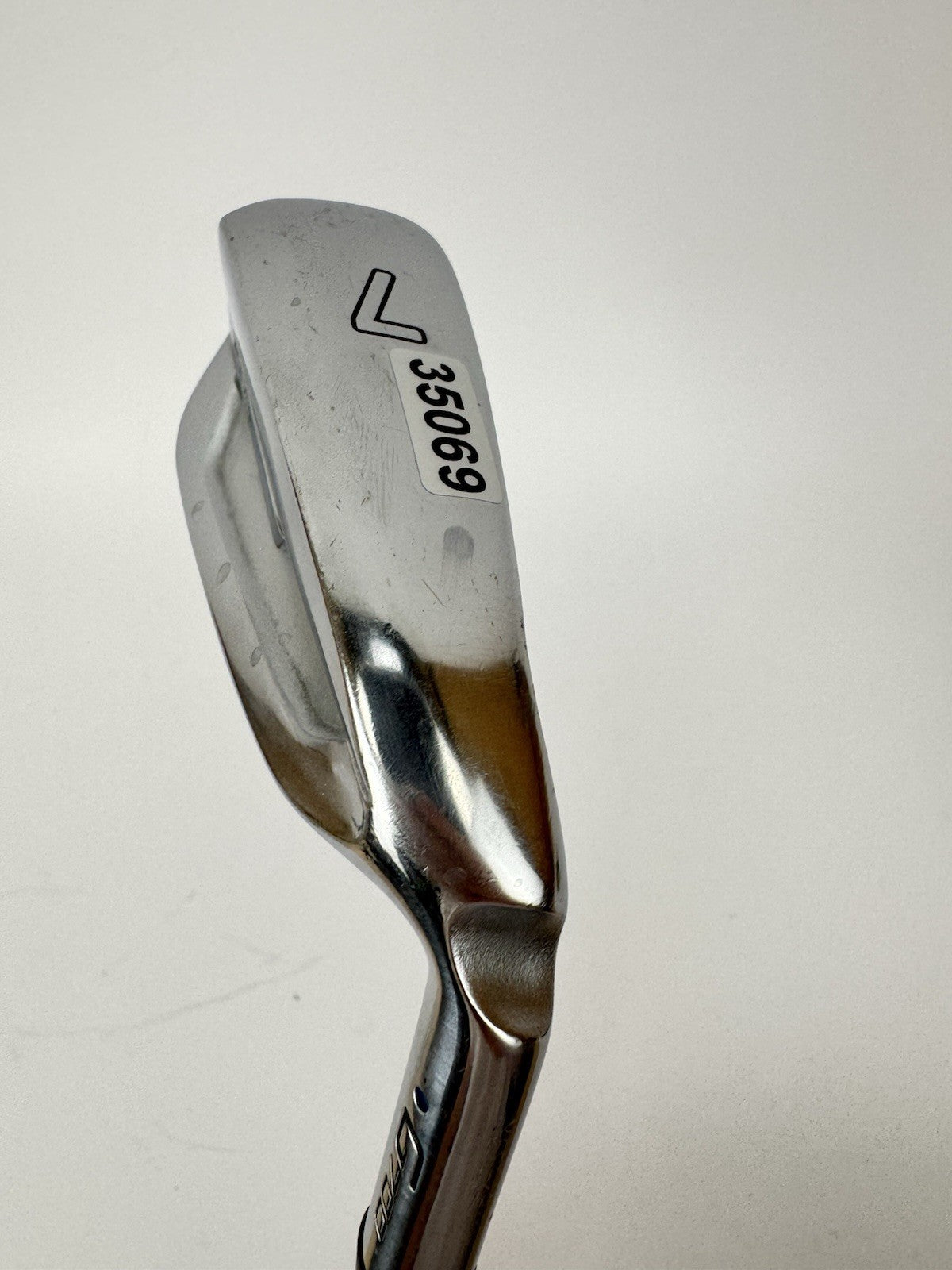 Ping G700 7 Iron Blue Dot Elevate MPH 95 Regular Flex Steel /New Grip /3506915