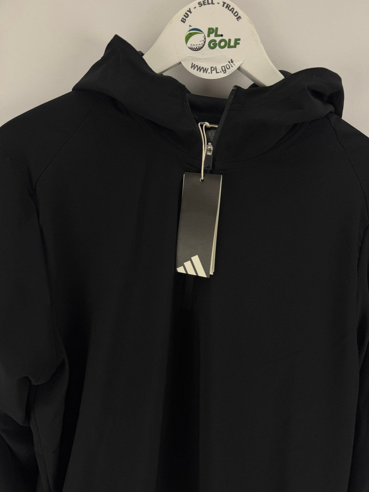 Adidas JL5348 Ultimate365 Anorak Mens Size Medium Lightweight Jacket/325092