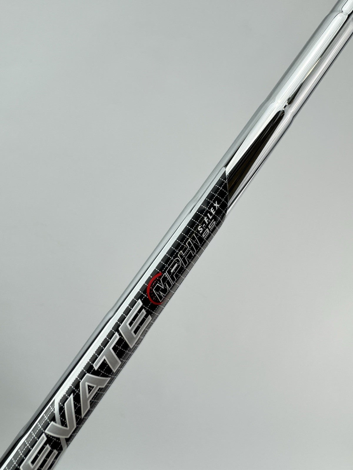 Elevate MPH 95 Iron Shaft Stiff Flex Steel 36” /0.370 Parallel /306064