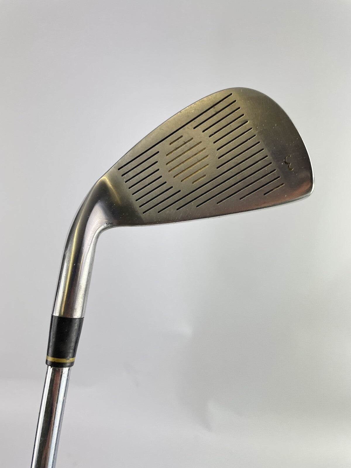 Ben Sayers 3 Iron Powerpact Oversize Regular Flex Steel /Right /New Grip /60199
