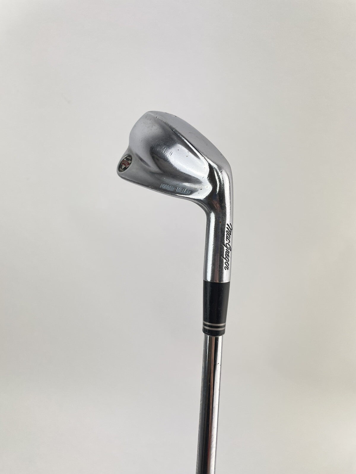 MacGregor V-Foil 5 Iron Forged . Milled Regular Steel /Right /New Grip /185951