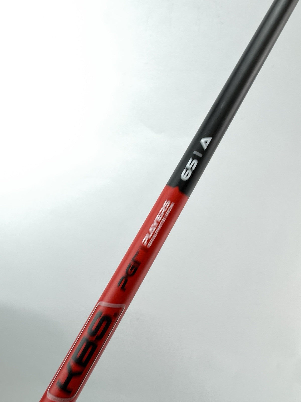 Cobra Hybrid Shaft KBS PGI 65 A Senior Flex Graphite 39 /Lamkin /230964