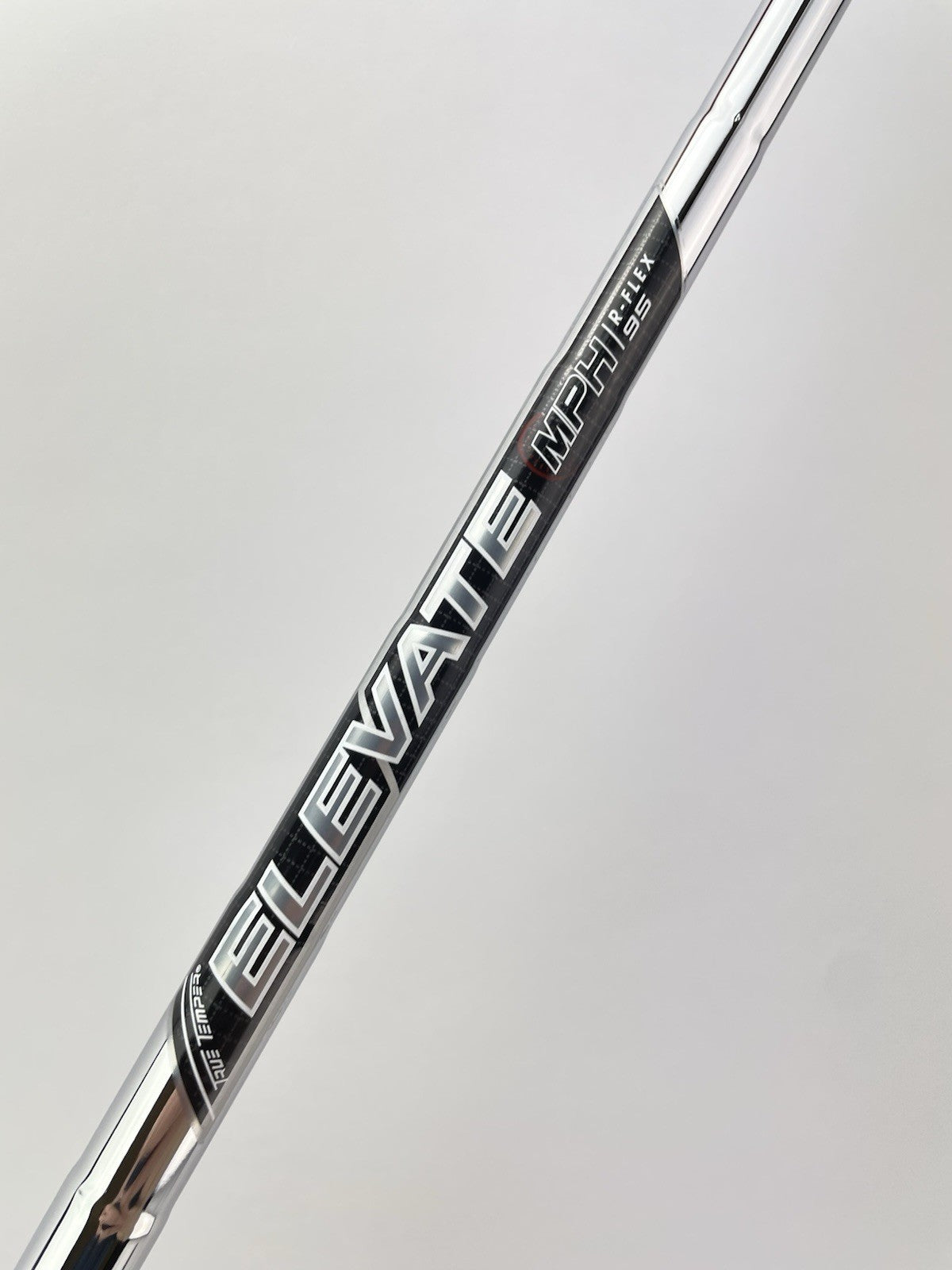 Elevate MPH Iron Shaft 95 Regular Flex Steel 36.5” /0.370 Parallel /341773