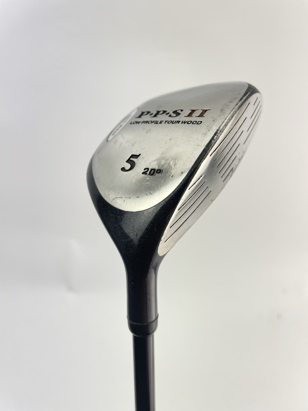 MD Golf 5 Wood 20* Firm Flex Graphite /Right Handed /New Grip /278233