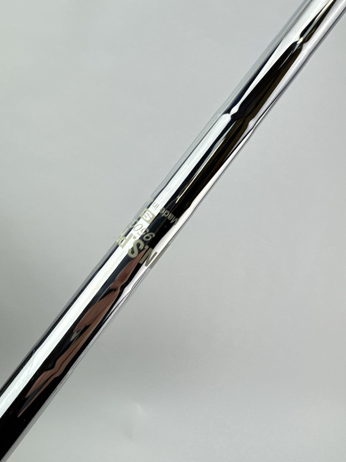 Nippon 950GH Iron Shaft Stiff Flex Steel 35.5 /0.355 Tapered /306604