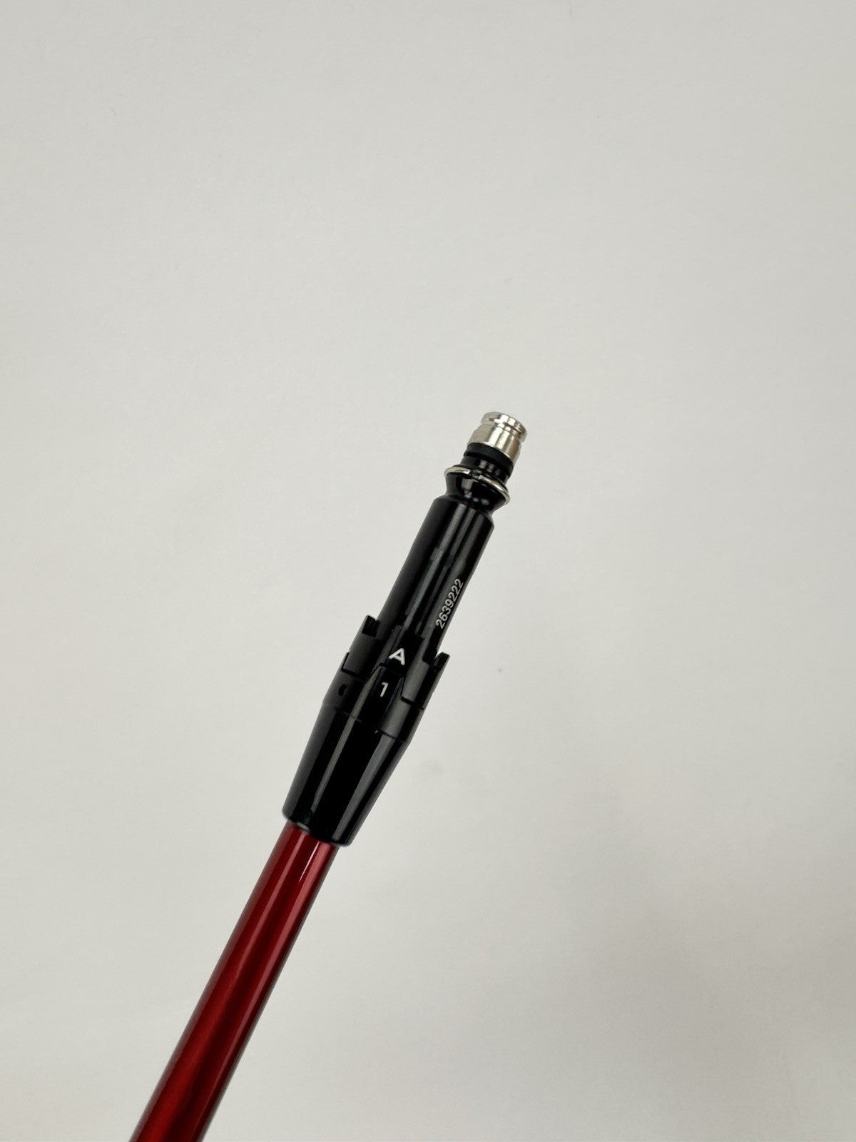 Titleist GT TSR Driver Shaft Denali Red 60G 6.0 Stiff Graphite 44” /Mid Grip8