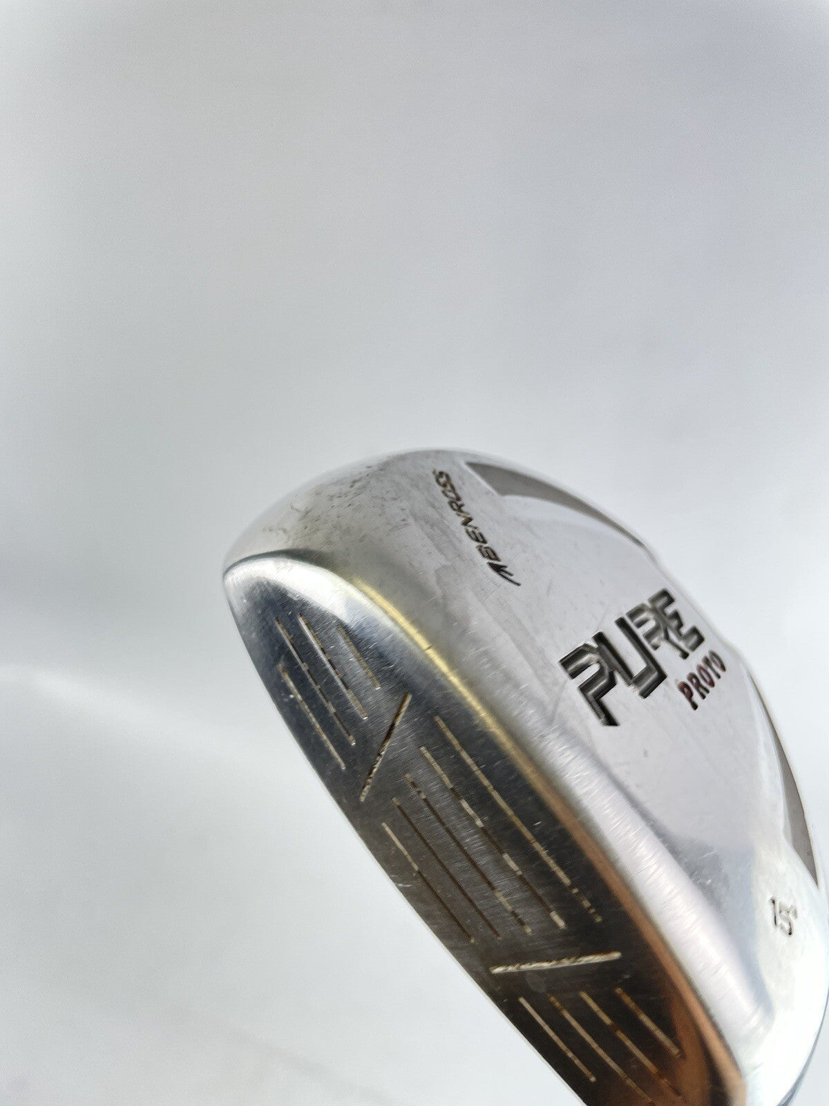 Benross Proto 3 Wood 15* Pure Aldila NV Regular Graphite /Left Handed /106854