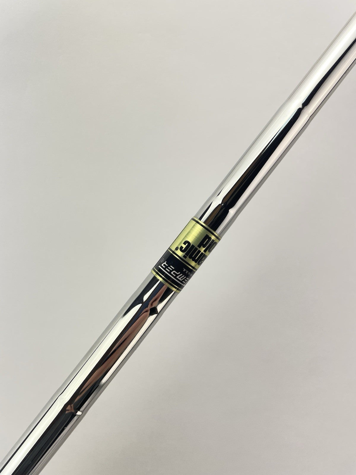 Dynamic Gold S300 Iron Shaft Stiff Flex Steel 36 /0.355 Tapered /282695