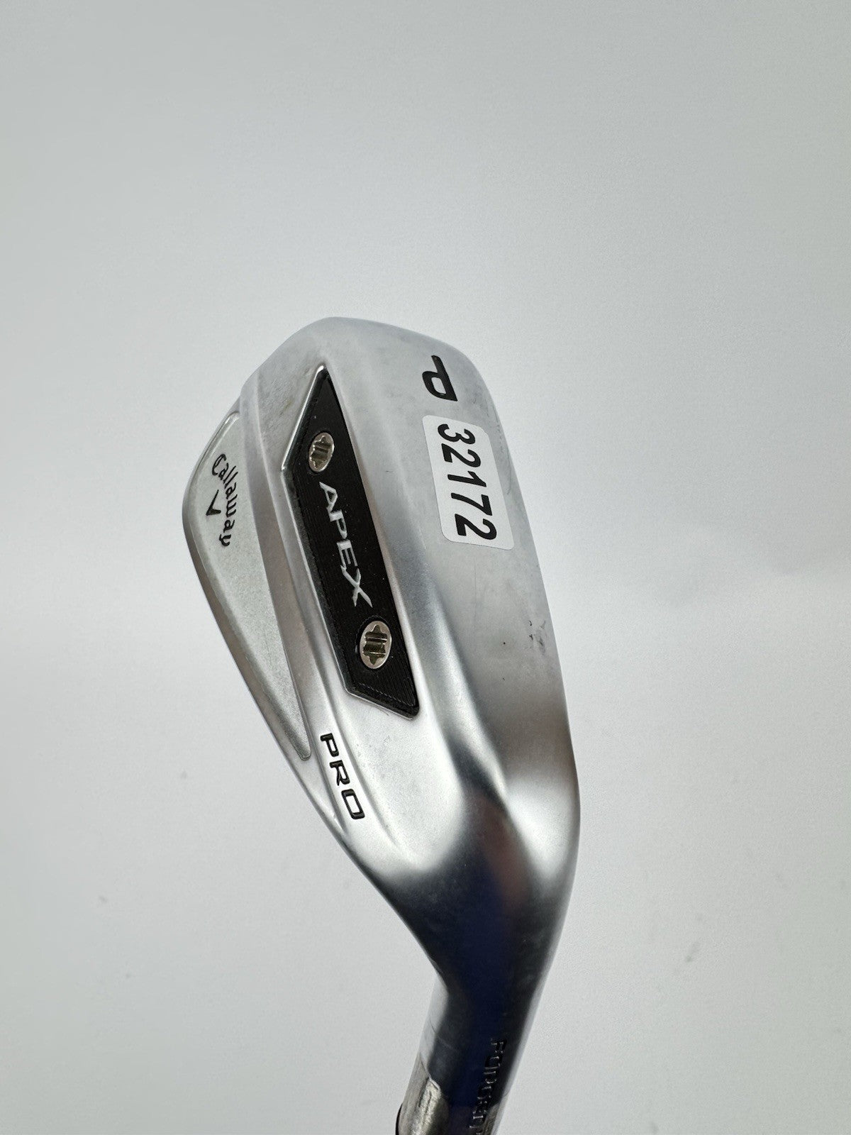 Callaway Apex Pro 24 Pitching Wedge Forged KBS $-Taper Lite Stiff Steel /3217217