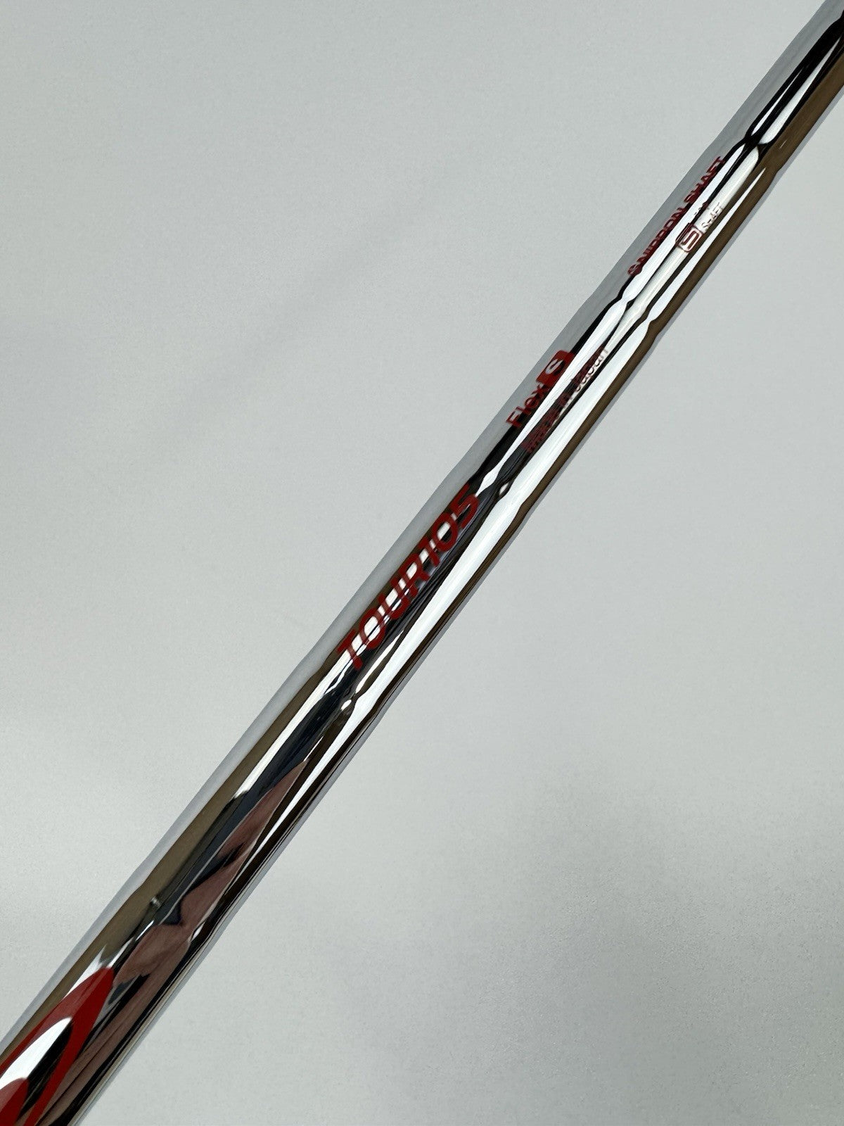 Nippon Modus3 Iron Shaft Tour105 Stiff Flex Steel 35.5” /0.355 Tapered /326325
