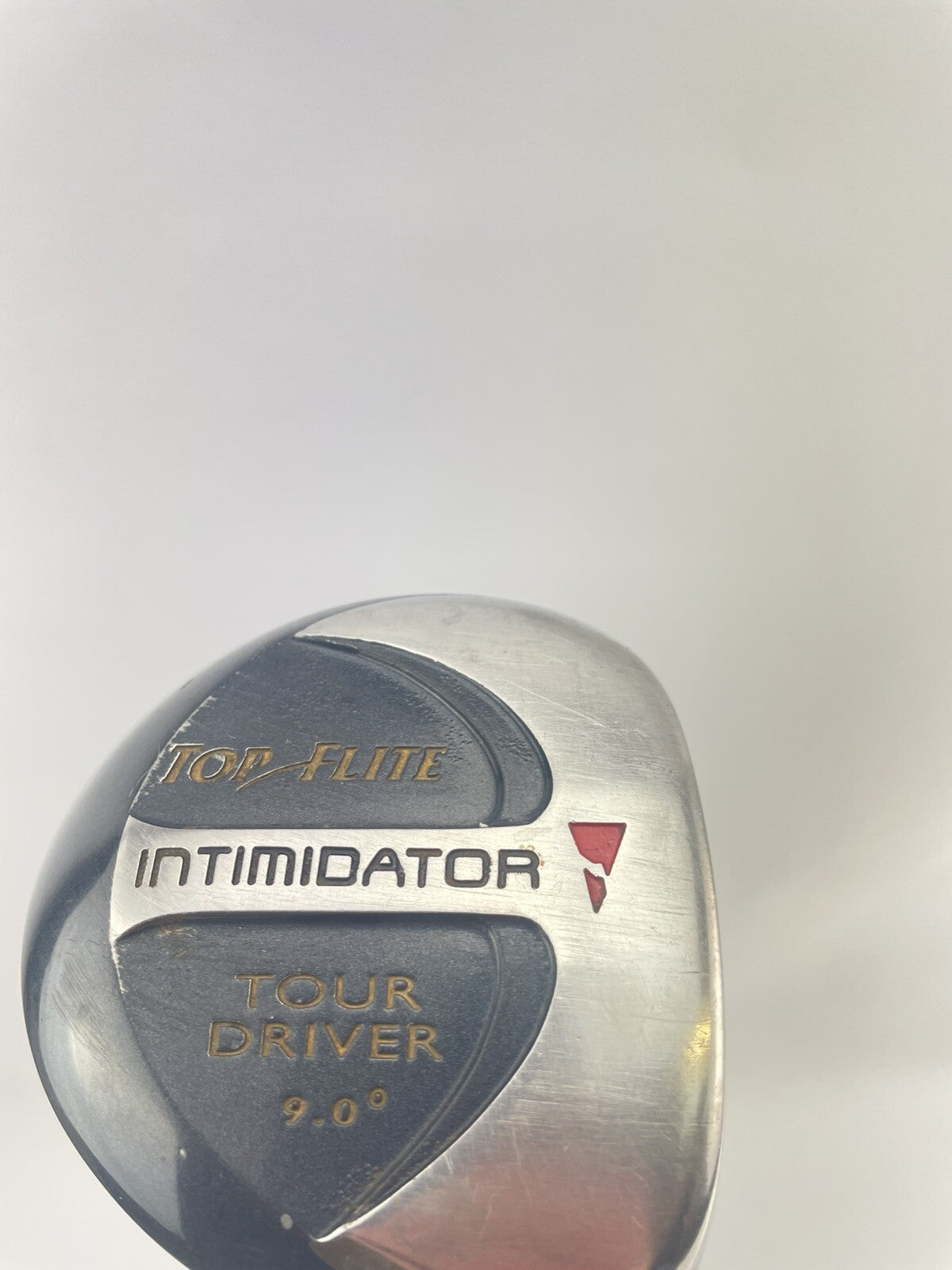 Top Flite Tour Driver 9* Stiff Flex Graphite /Right Handed /New Grip /221531