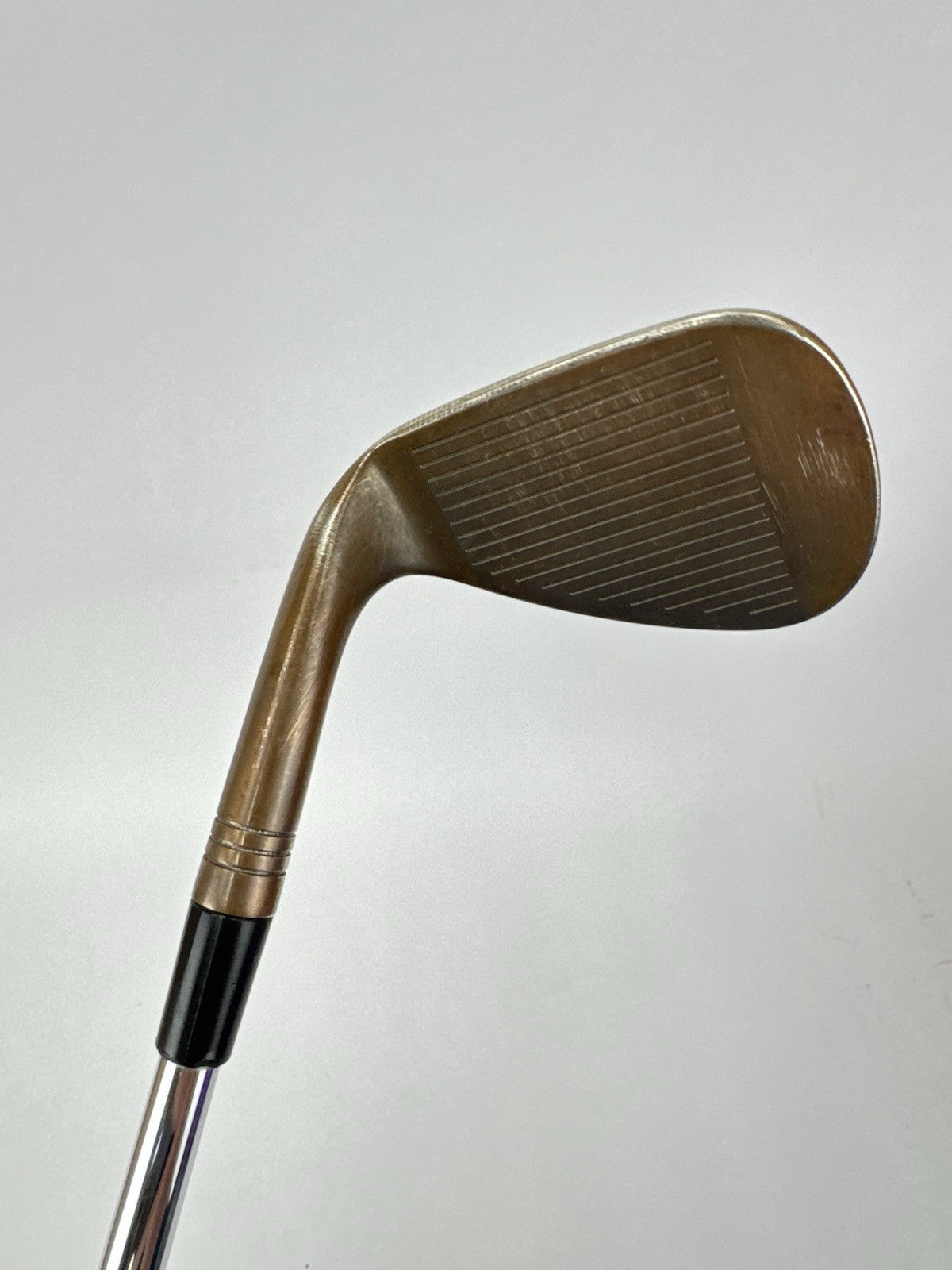 Taylormade Gap Wedge Hi-Toe KBS Hi-Rev 2.0 120 Wedge Flex Steel -1/2” /343008