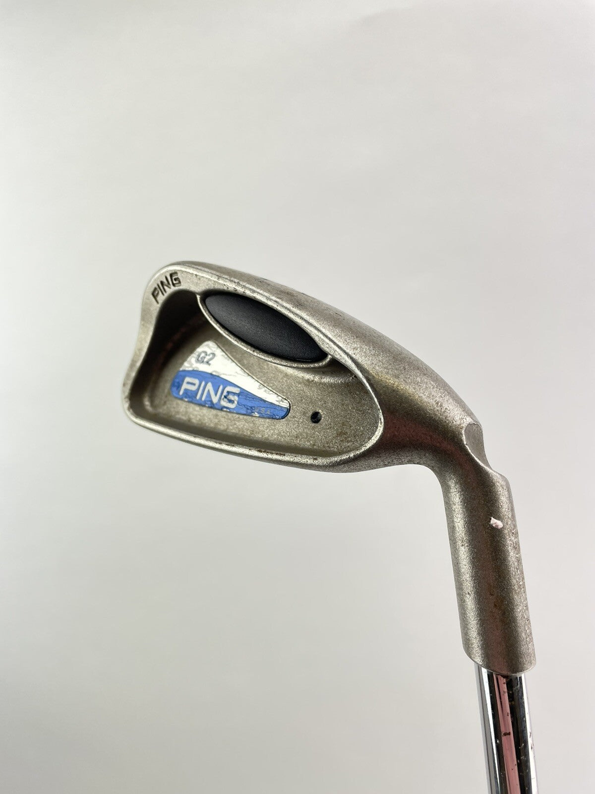 Ping G2 3 Iron Regular Flex Steel /Black Dot /Right Handed /New Grip /211634