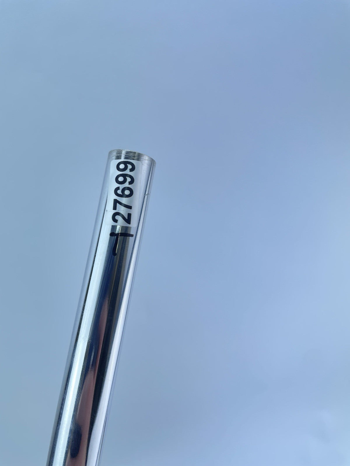 Ping AWT 2.0 Iron Shaft Stiff Flex Steel 36.25 /0.355 Tapered /2682811