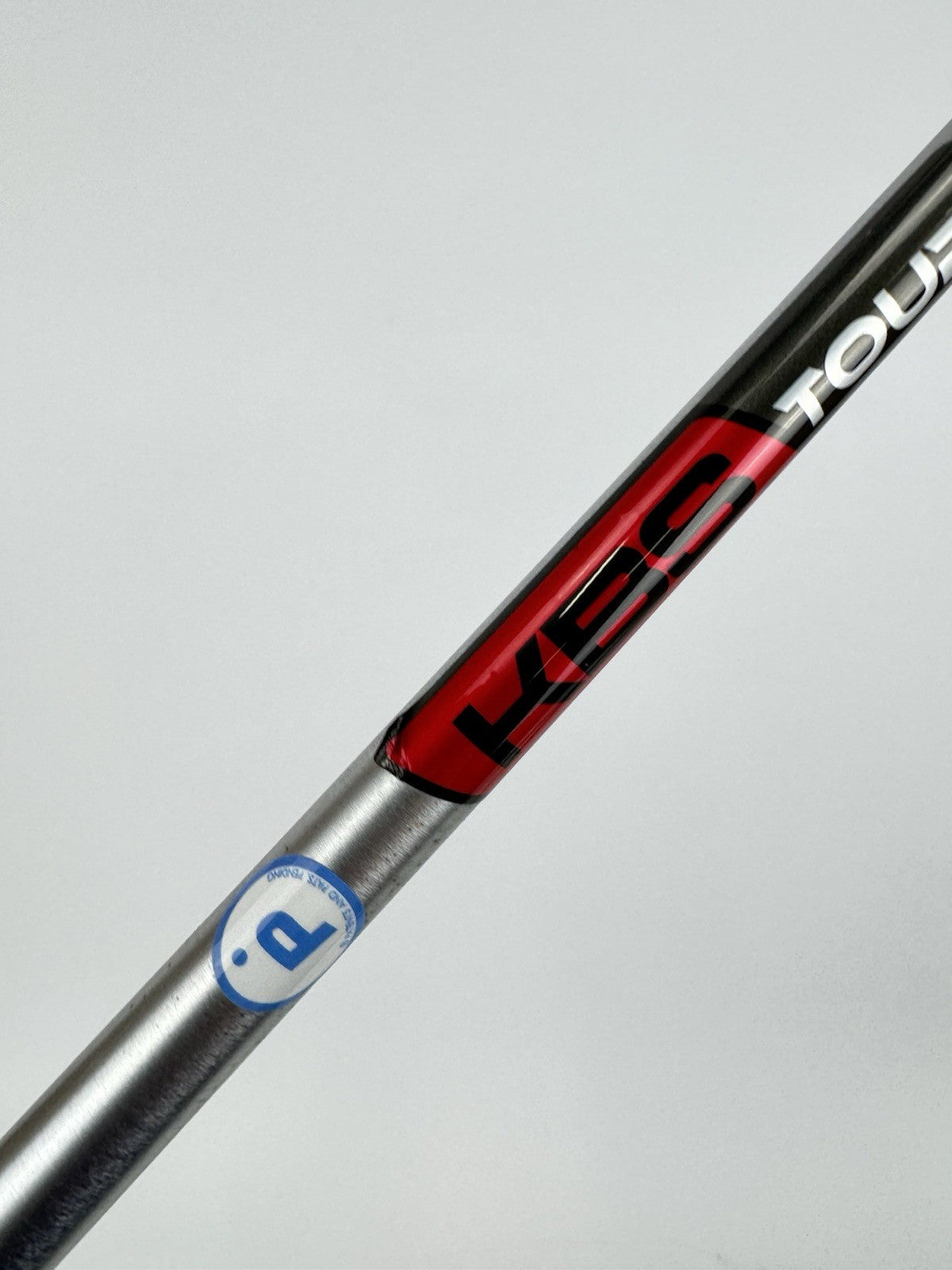 KBS Tour C-Taper 130 Wedge Shaft X Flex Steel 33.25” /0.355 Tapered /318902