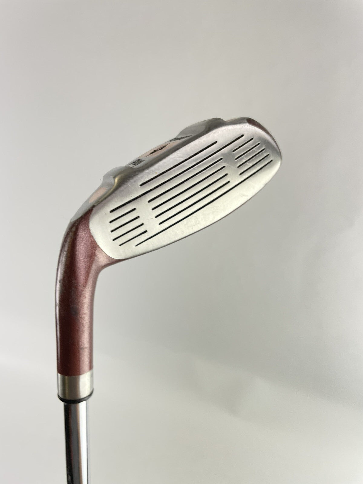 Powerplay Golf Driving Hybrid 15* Regular Flex Steel /Right /New Grip /114396