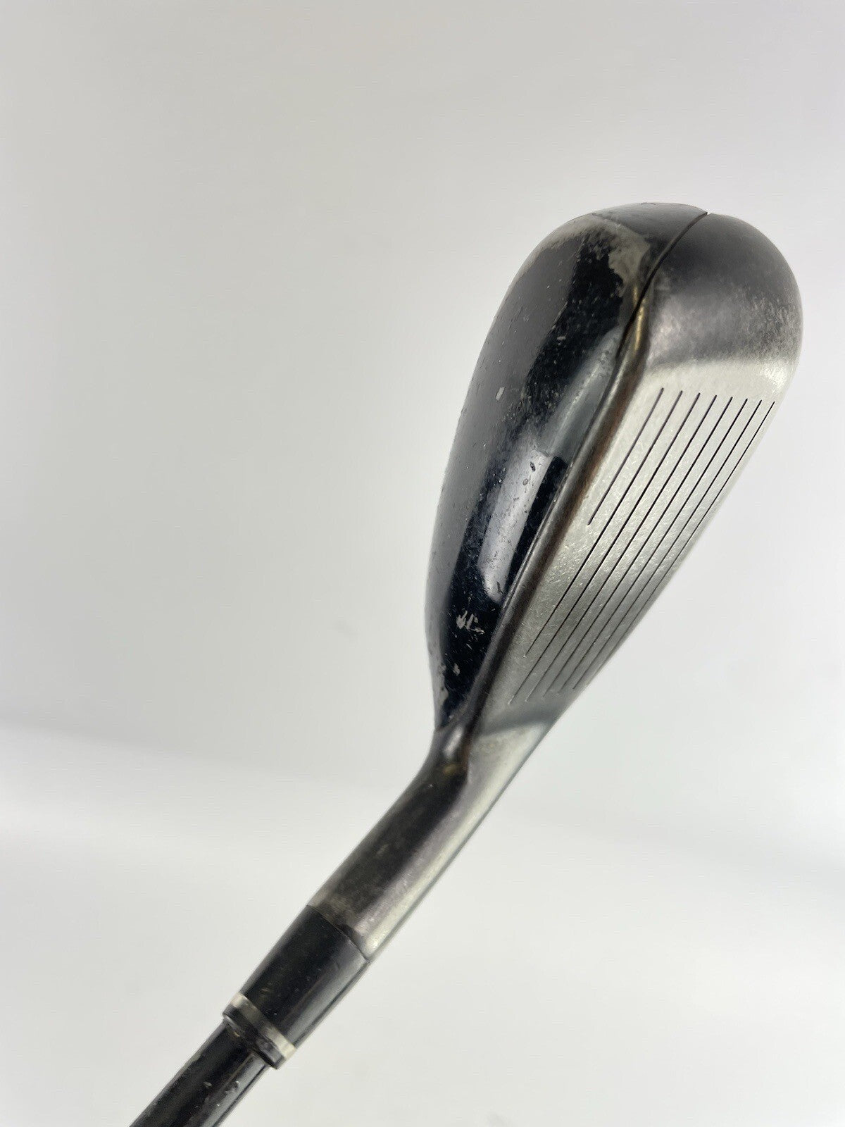 Adams Proto Black Hybrid Idea 20* Aldila Stiff Graphite /Left /New Grip /1053611