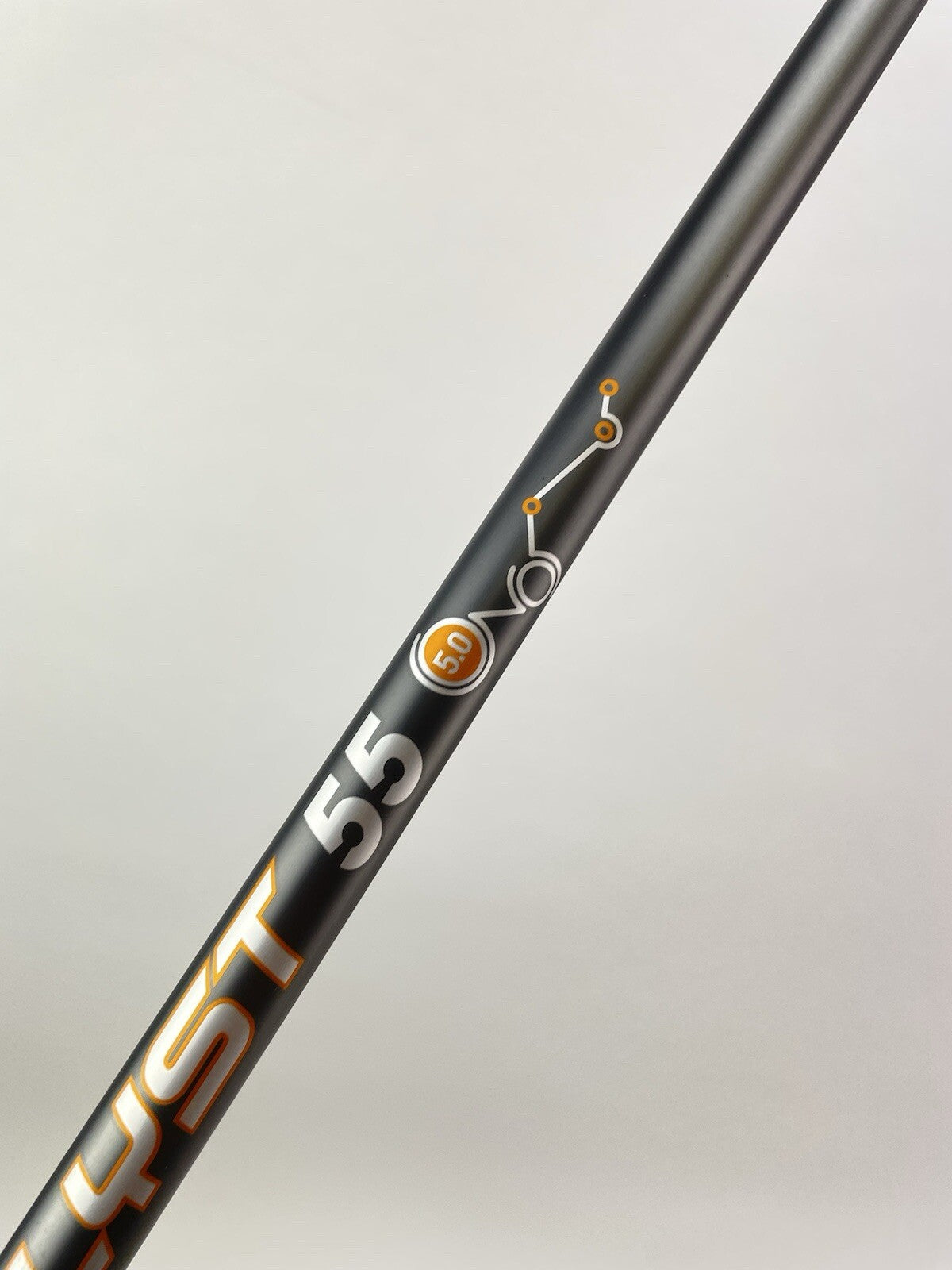 Catalyst 50 Iron Shaft 5.0 Senior Flex Graphite 35" /0.370 Parallel /148585