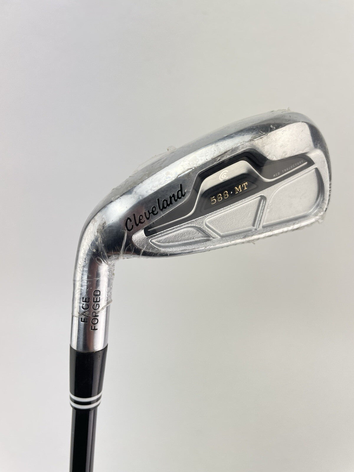 Cleveland 588MT 4 Iron Left Handed UST Regular Flex Graphite /New /165241