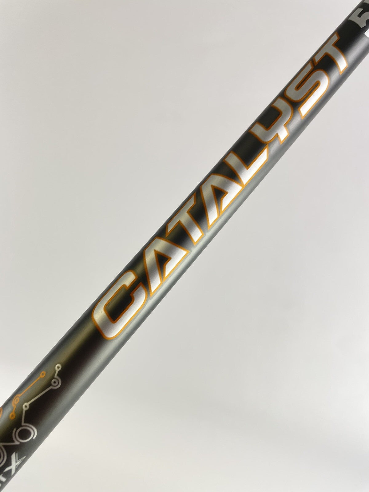 Project X Catalyst Iron Shaft 5.0 Senior Graphite 34.5” /0.370 Parallel /104442