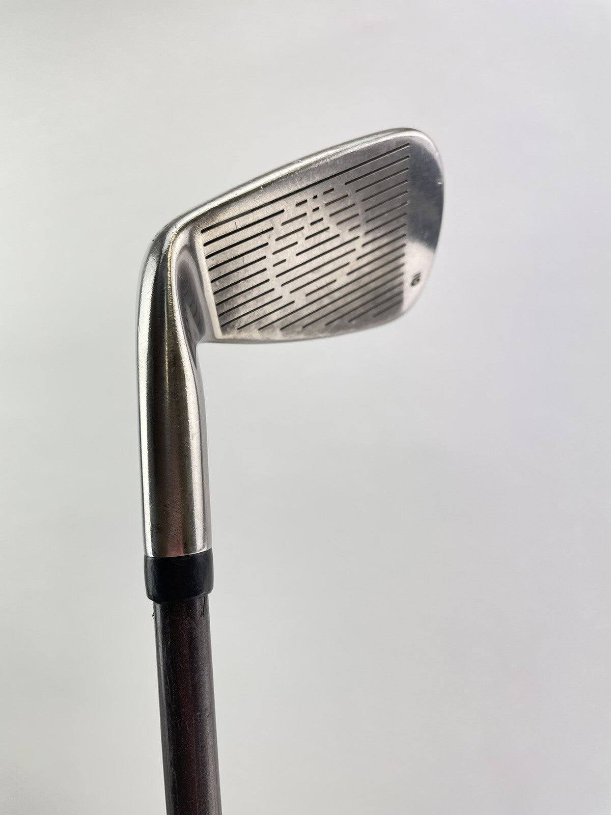 Taylormade Burner 9 Iron Oversize Stiff Flex Graphite /Right Handed /214228