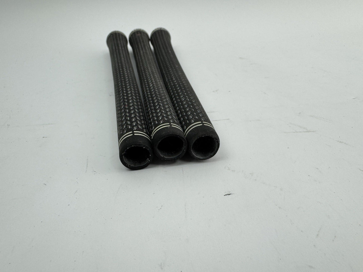 Lamkin Crossline Taylormade Grips (3) 360 Standard /Black/Grey /Pulled /320566