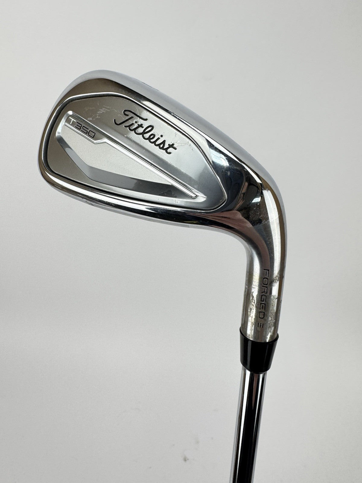 Titleist T350 8 Iron Forged DG95 R300 Vss Pro Regular Steel /Right Handed /335440