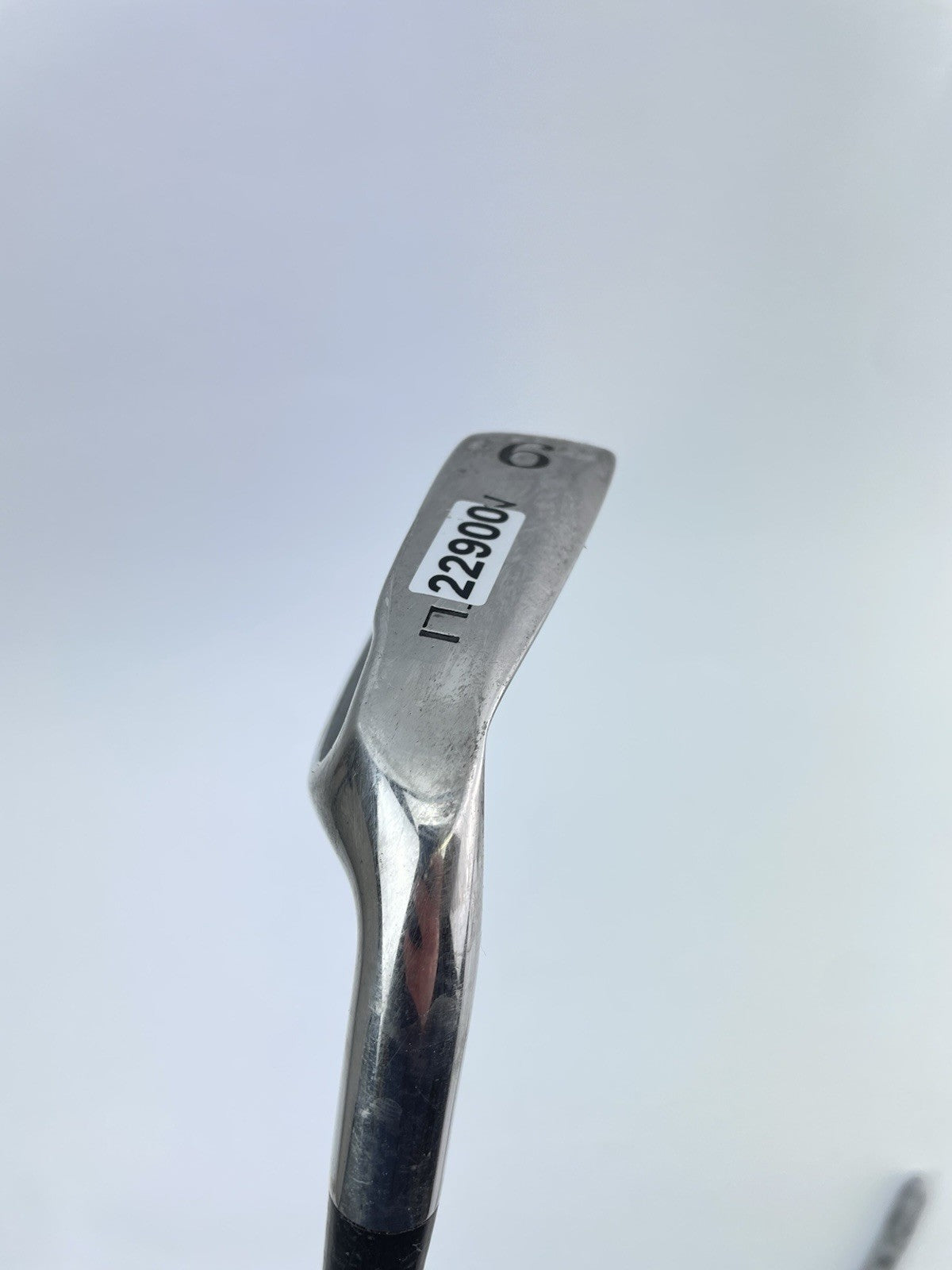 Maxfli Golf 9 Iron Regular Flex Steel /Right Handed /New Grip /2290013