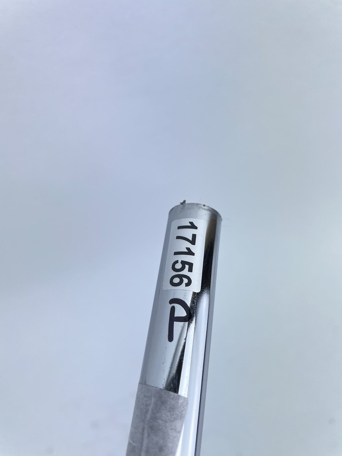 Elevate 95 Iron Shaft VSS Stiff Flex Steel 35.5" /0.370 Parallel /1715614