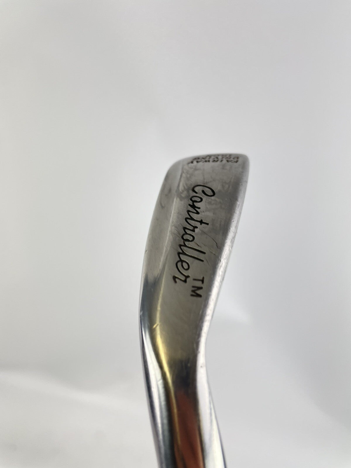 Controller Driving Iron Roll & Bulge 17* Stiff Steel /Right /New Grip /75306