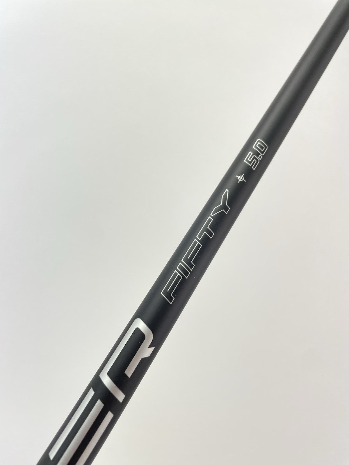 Project X Cypher 2.0 Iron Shaft Fifty Senior Flex Graphite 34.5” /0.370 /296956
