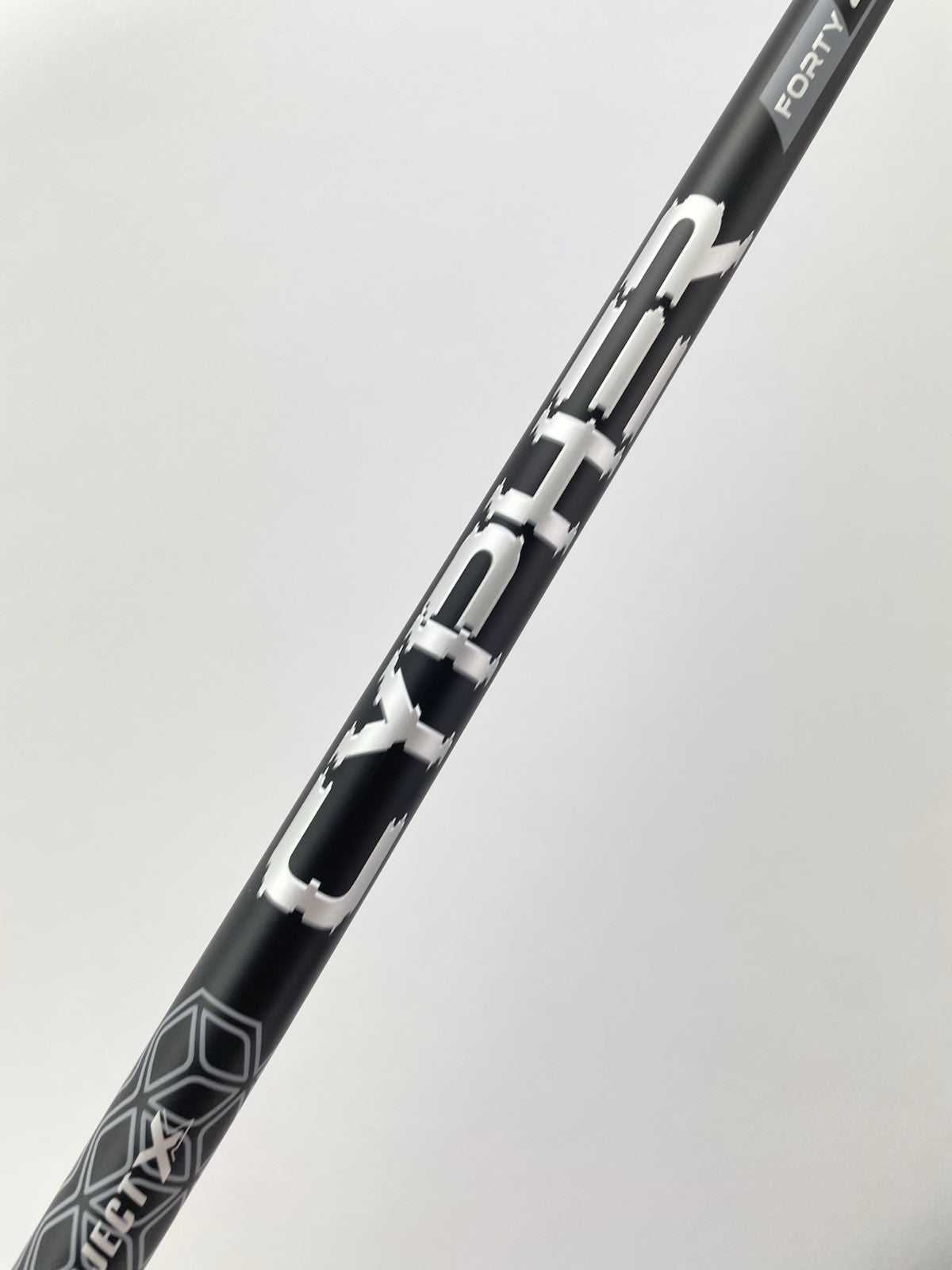 Project X Cypher Iron Shaft Forty Ladies Graphite 33.5” /0.370 Parallel /298513