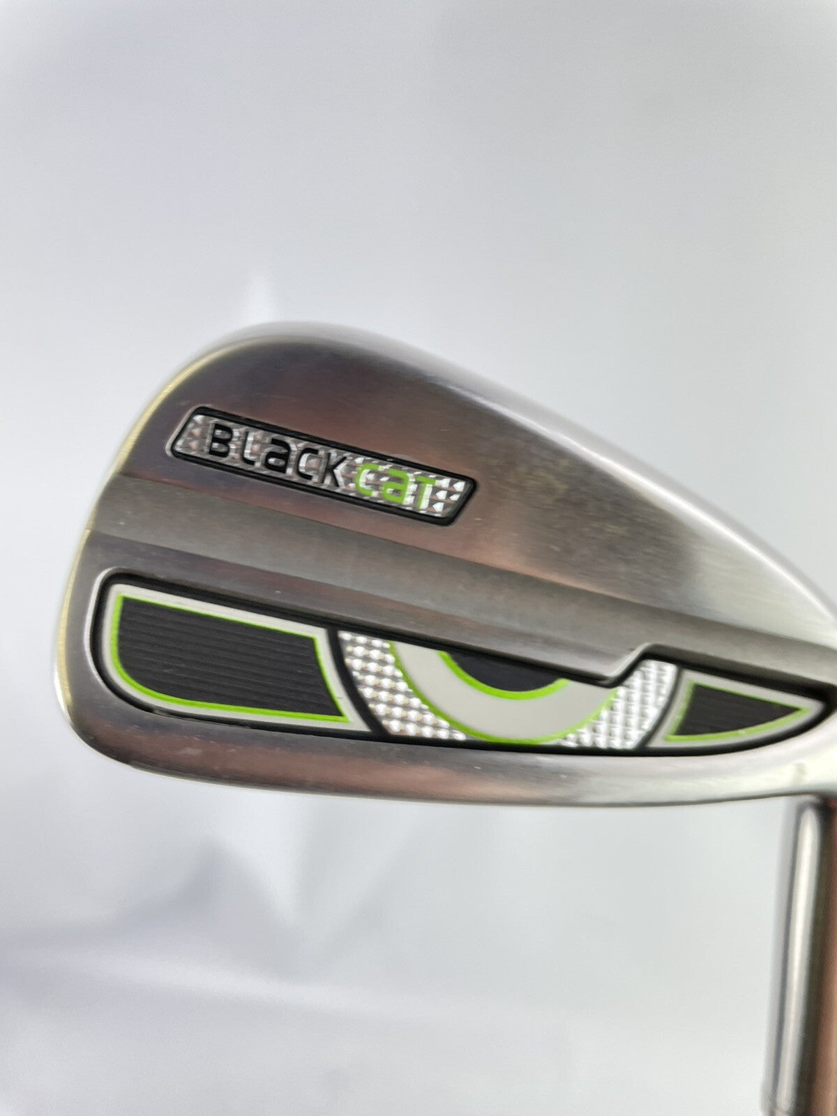 Lynx Golf Black Cat 6 Iron 2019 Kuro Kage A Senior Graphite /Demo /80763