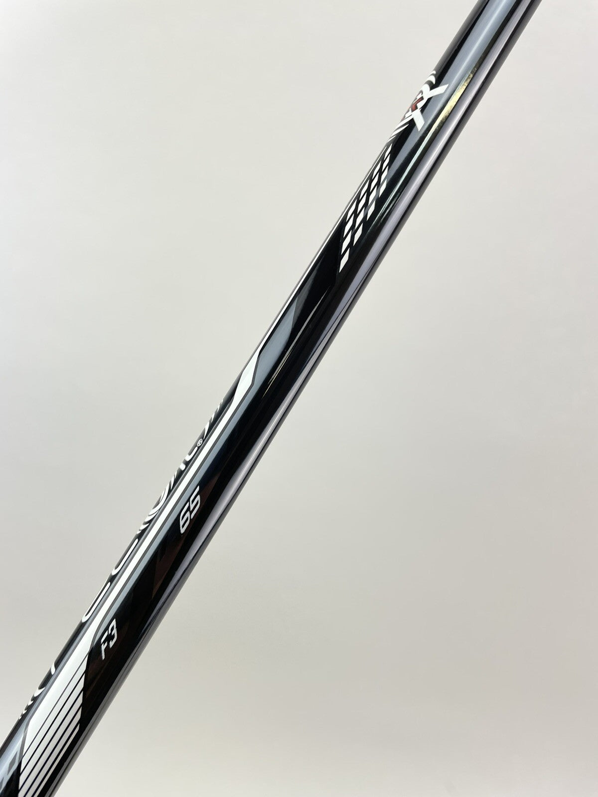 Recoil Dart Iron Shaft F3 Regular Flex Graphite 35" /0.370 Parallel /192396