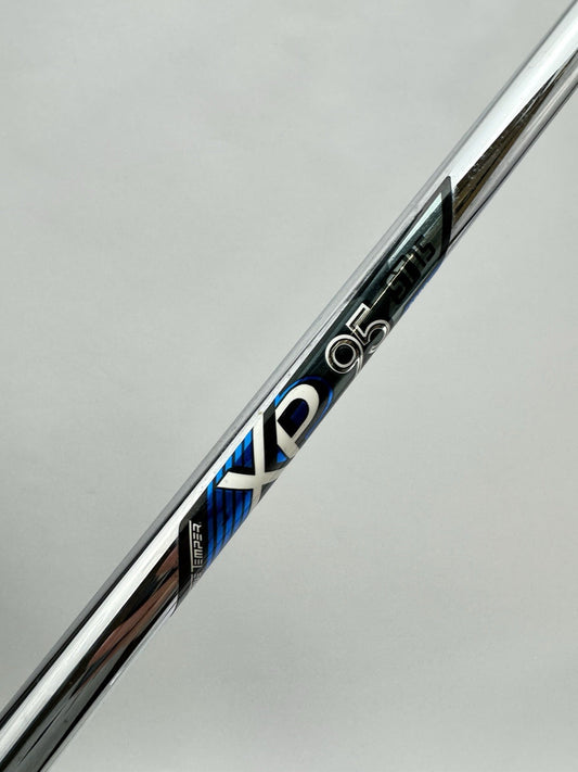 True Temper XP95 Iron Shaft S300 Stiff Flex Steel 35.75" /0.370 Parallel /315260