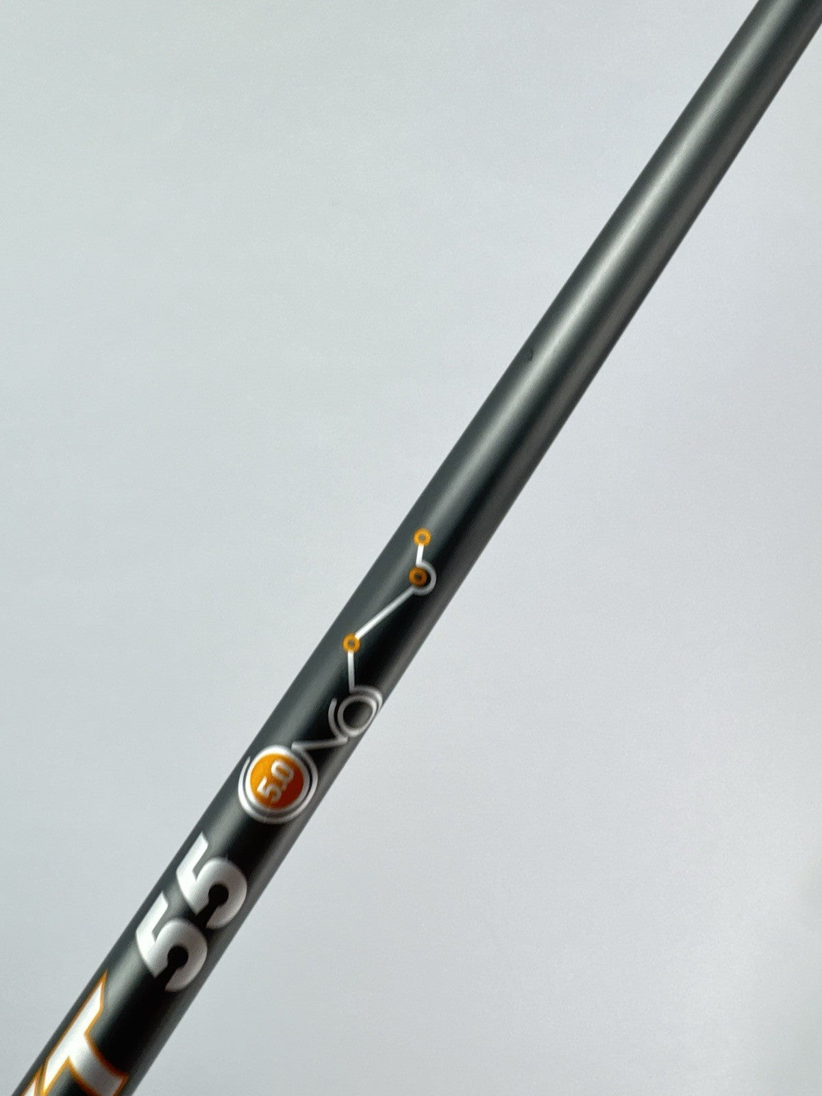 Catalyst 50 Iron Shaft 5.0 Senior Flex Graphite 35” /0.355 Tapered/272385
