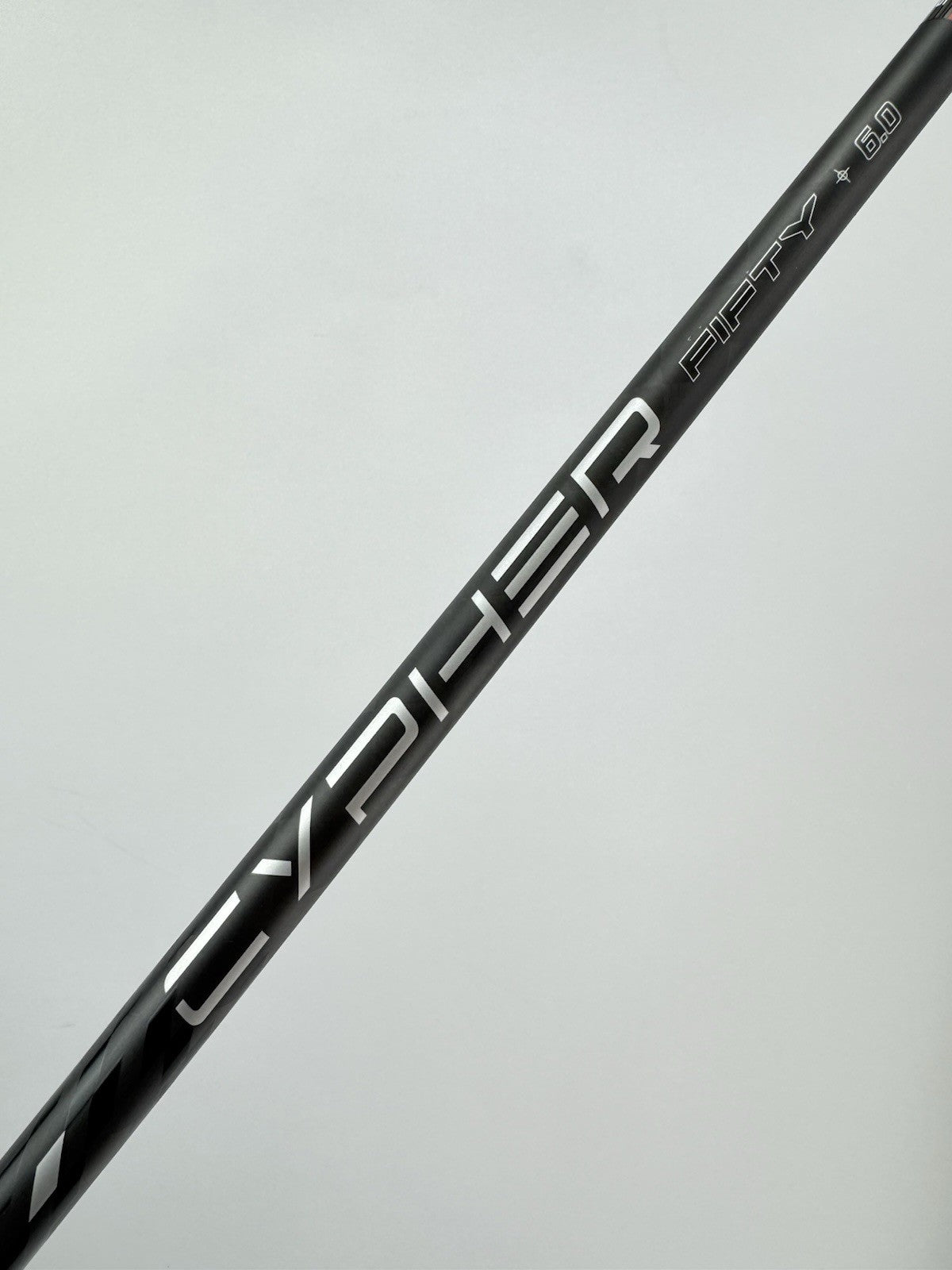 Taylormade Q35 Driver Project X Cypher 6.0 Stiff Flex Graphite 44.75” /309440