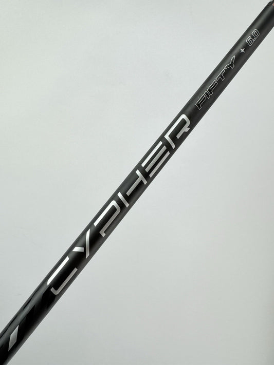 Taylormade Q35 Driver Project X Cypher 6.0 Stiff Flex Graphite 44.75” /309440