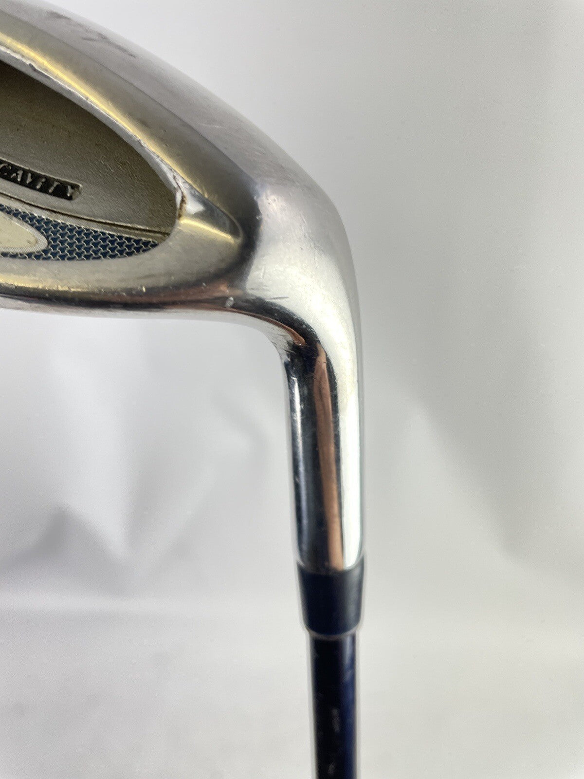 Texan Golf Sand Wedge Power Deep Cavity Back Regular Graphite /New Grip /78743