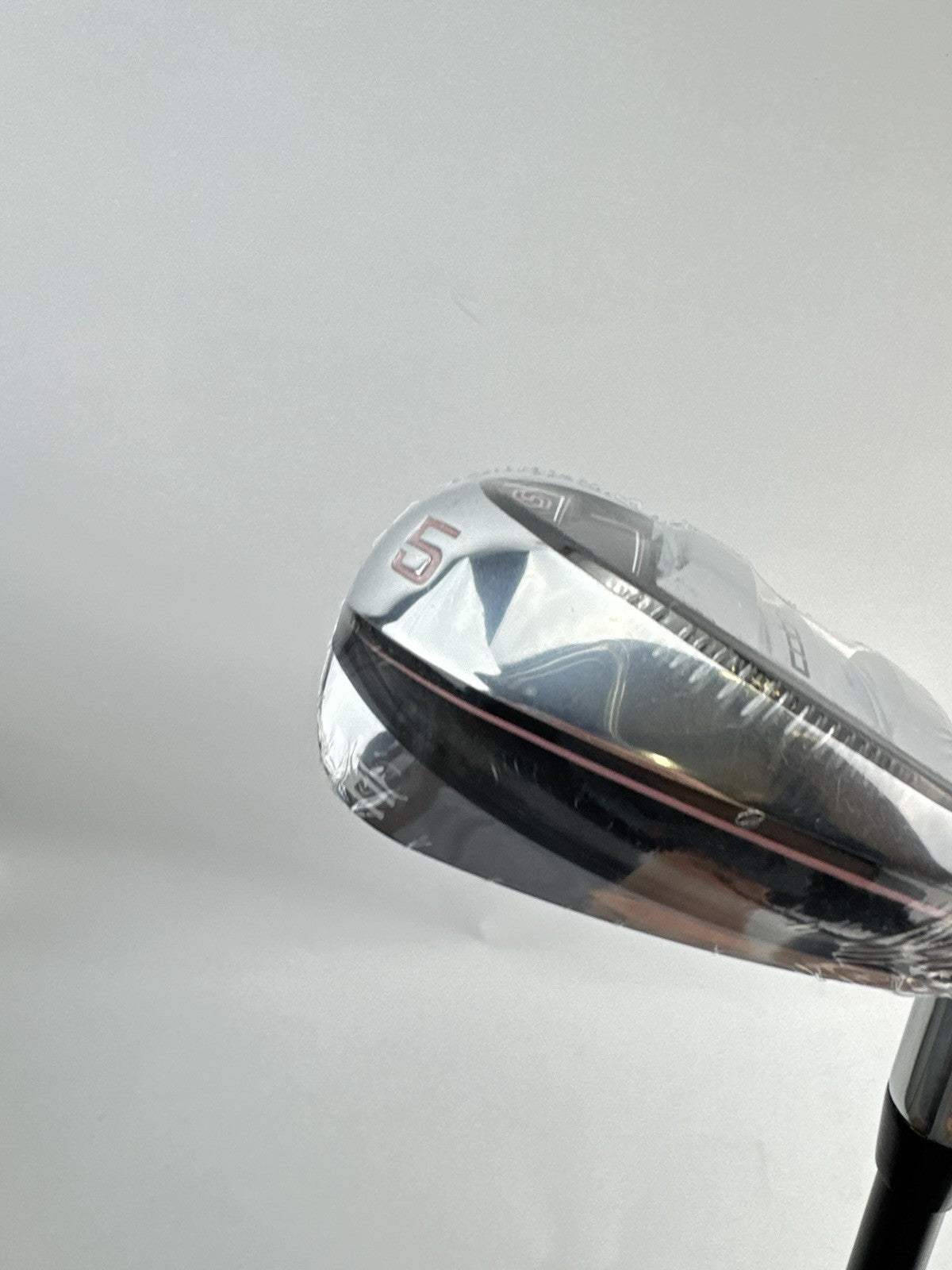 Cobra Ladies T Rail 5 Iron Hybrid Combo KBS PGI 55 Ladies Flex Graphite /302002
