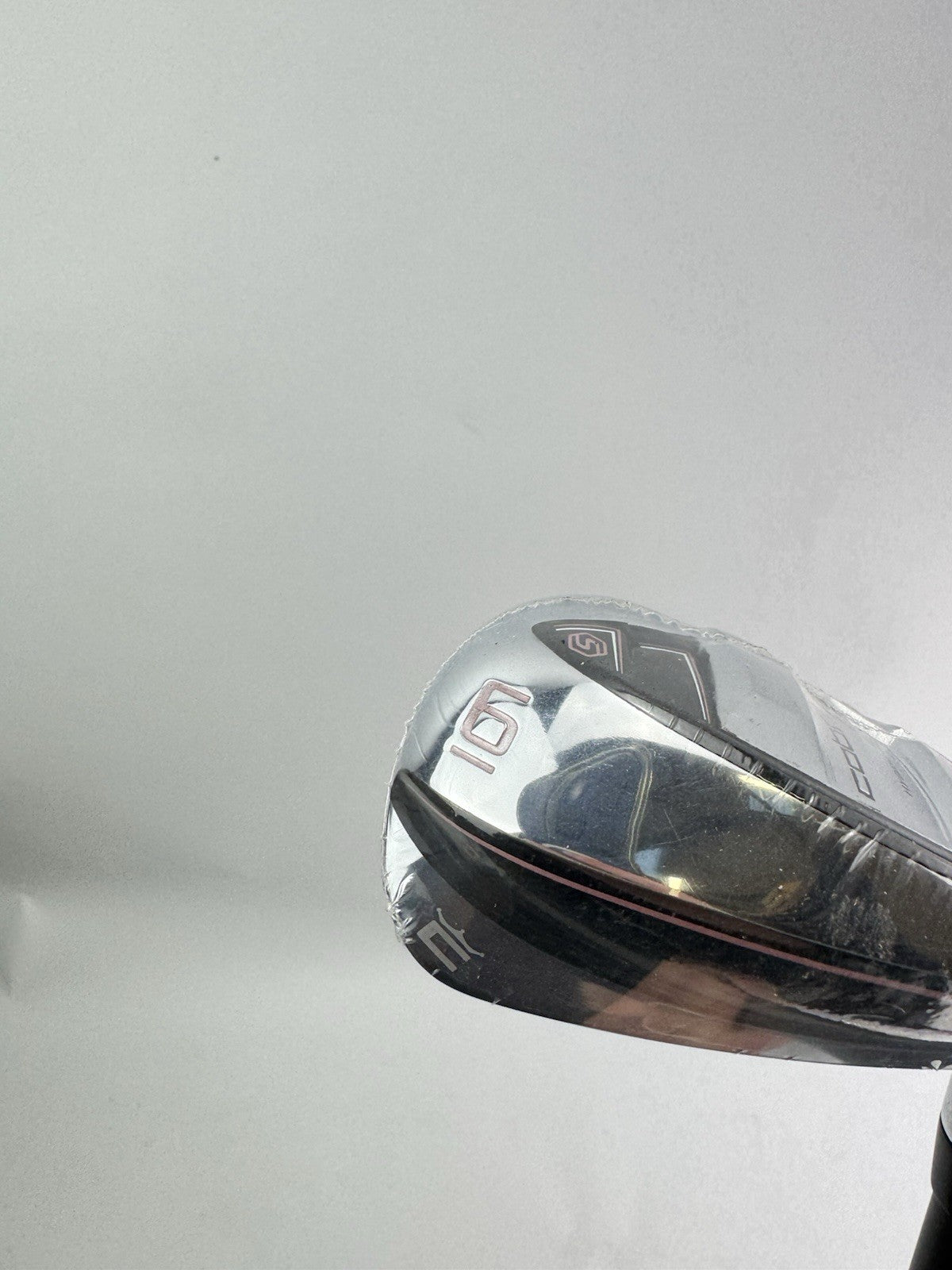 Cobra Ladies T Rail 6 Iron Hybrid Combo KBS PGI 55 Ladies Flex Graphite /303353