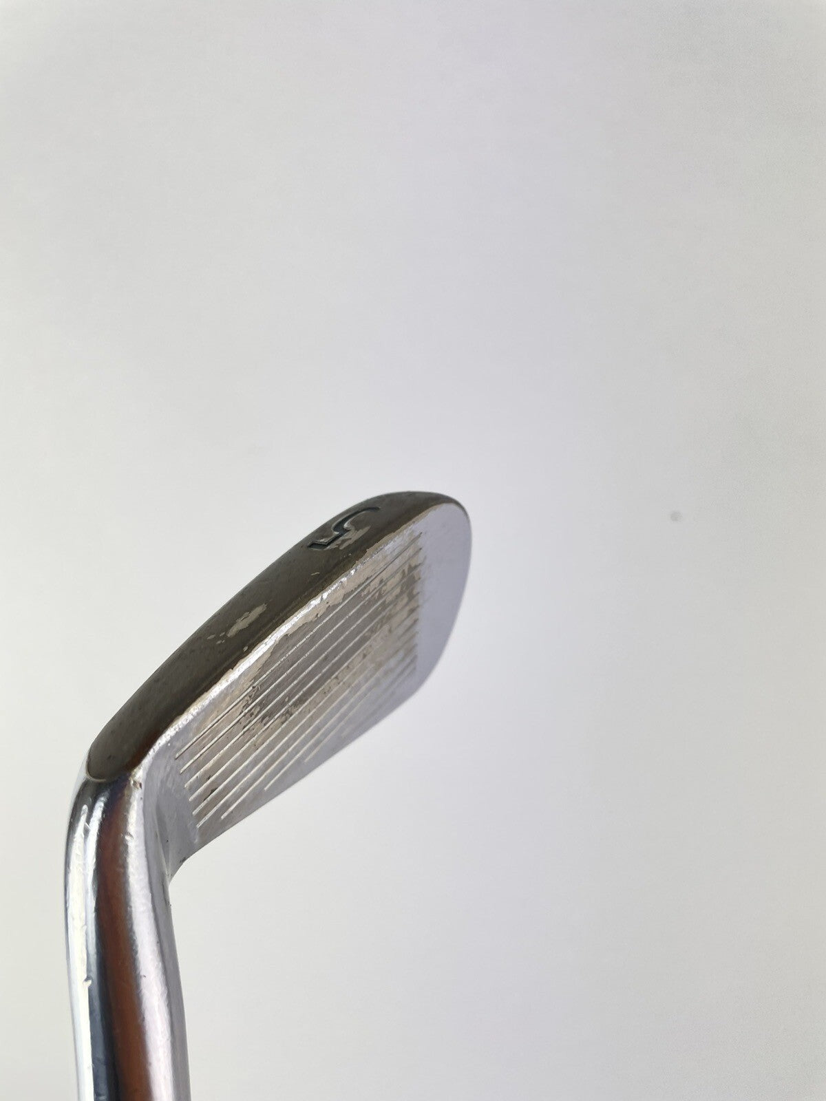 Titleist MB Forged 5 Iron 712 KBS C-Taper Stiff Steel /Right /New Grip/130338