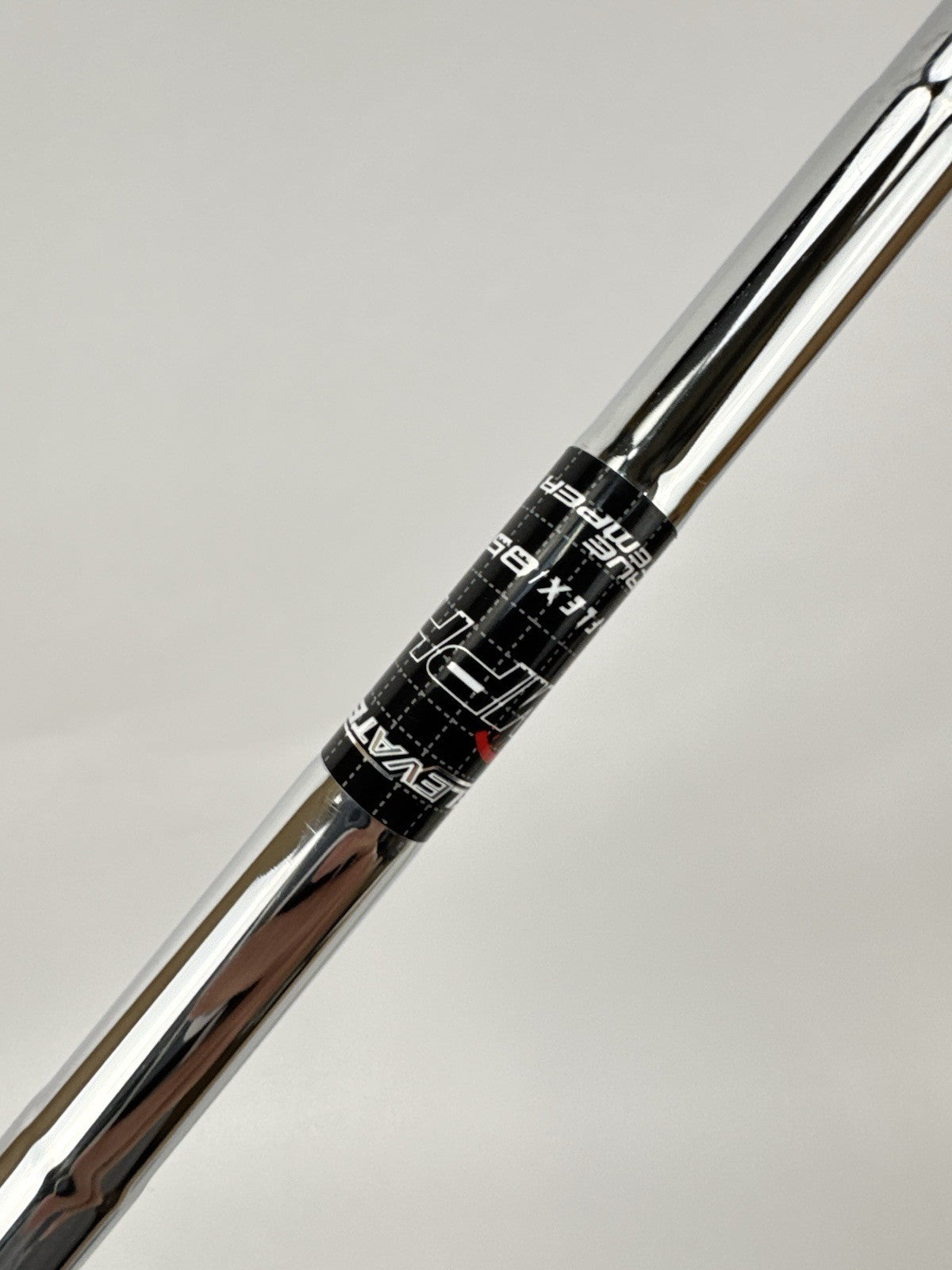 Elevate MPH 85 Iron Shaft Regular Flex Steel 35.5” /0.370 Parallel /351023