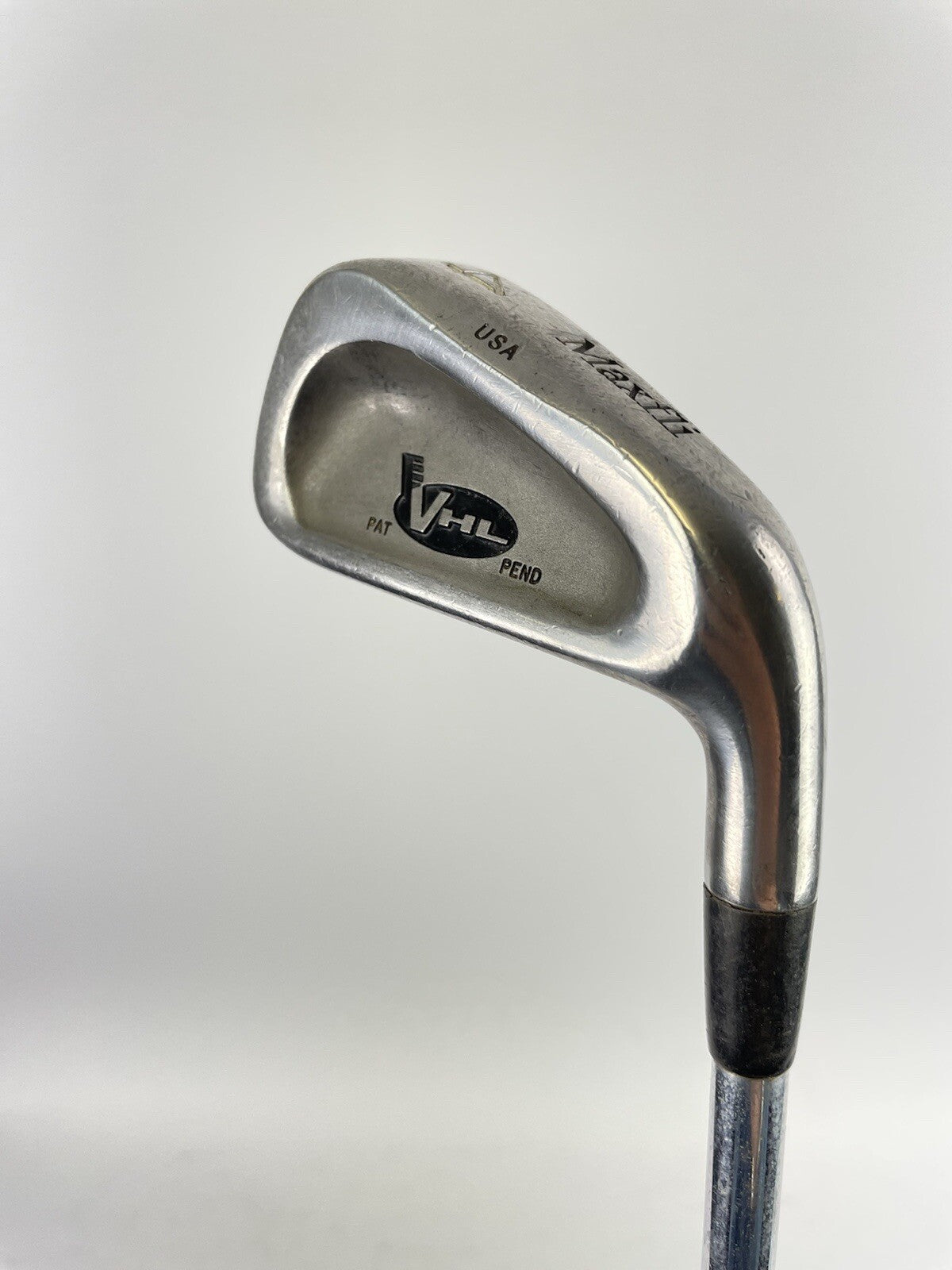 Maxfli Golf VHL 4 Iron Regular Steel/ Right Handed/ New Grip/ 16450