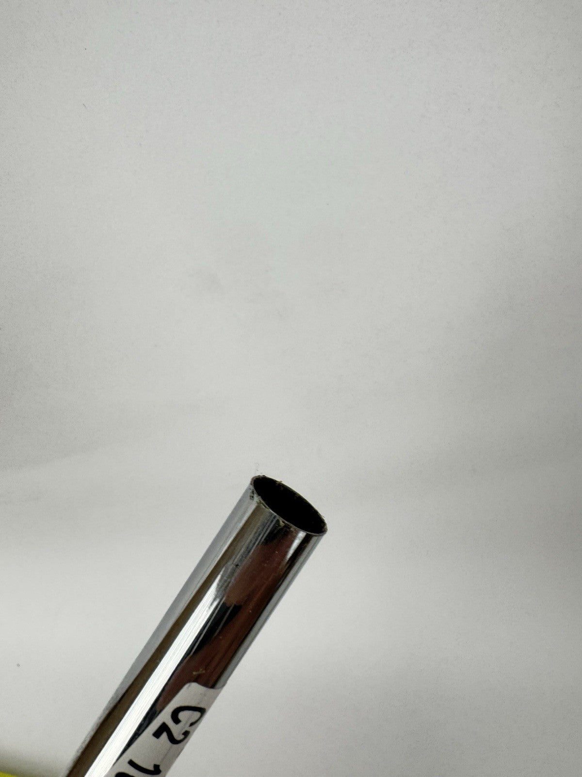 True Temper Vector Iron Shaft Regular Flex Steel 80G 36” /0.370 Parallel /3509710