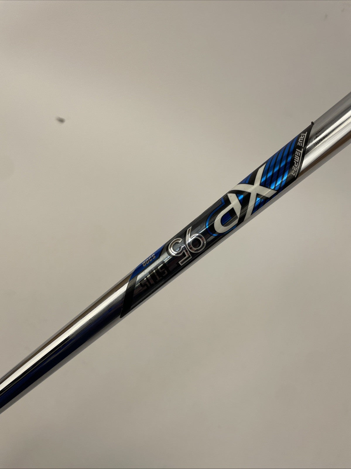 True Temper XP95 Iron Shaft S300 Stiff Flex Steel 35.25 /0.355 Tapered /341715