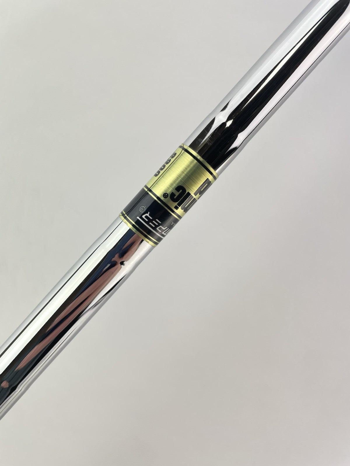 Dynamic Gold S300 Iron Shaft Stiff Flex Steel 36 /0.355 Tapered /245045