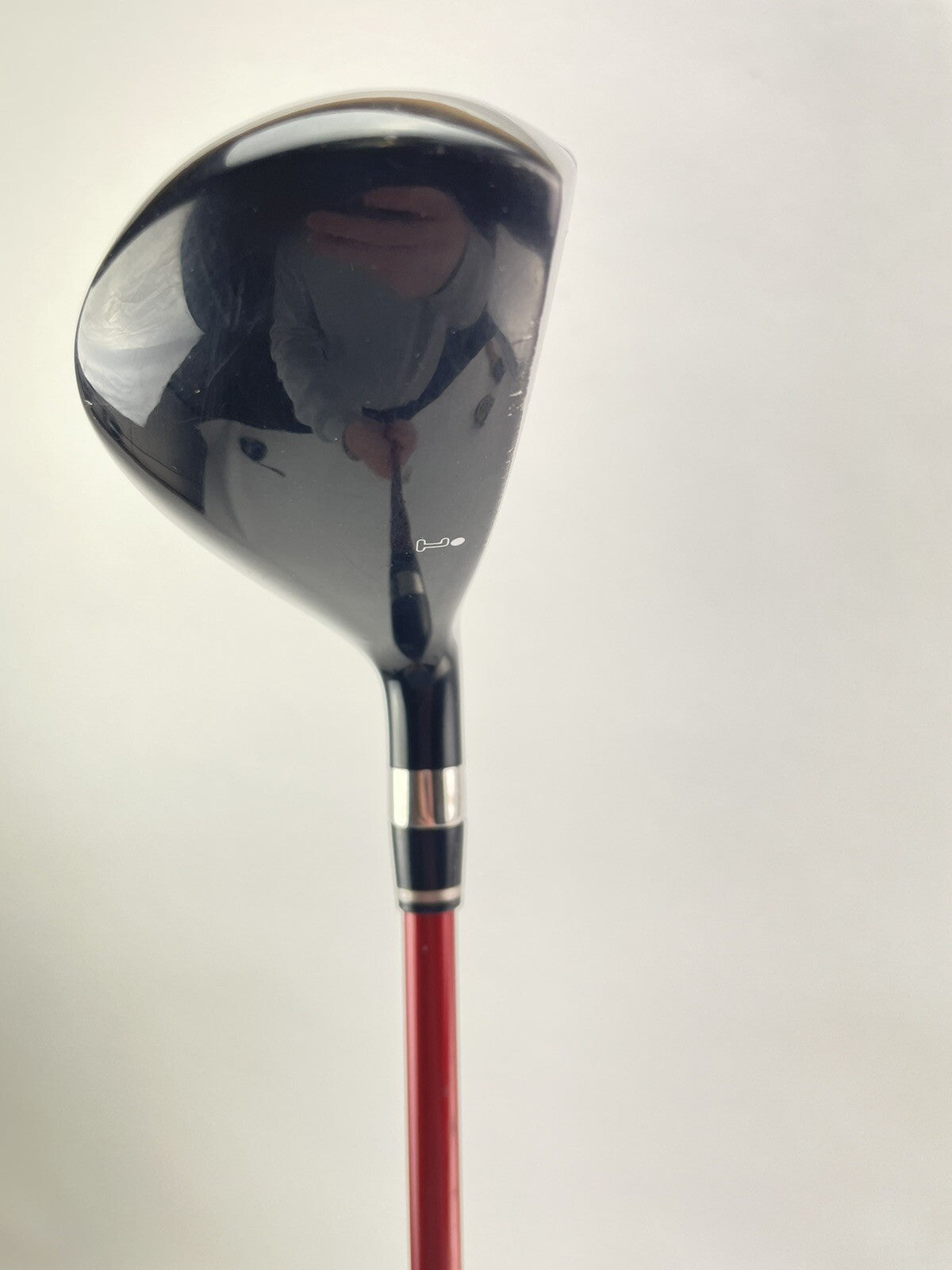 Ram Golf 4 Hybrid 21* FXi Aldila Regular Graphite /Left Handed /New Grip /1788112